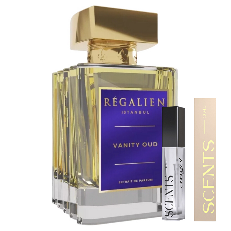 Regalien Vanity Oud Extrait de Parfum