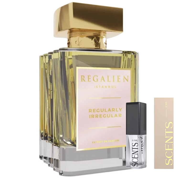 Regalien Regularly Irregular Extrait de Parfum