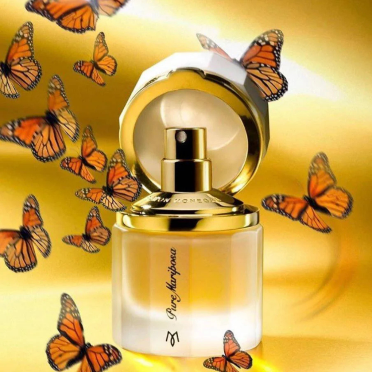 Ramon Monegal Pure Mariposa Eau de parfum