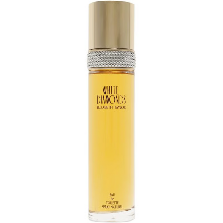 Elizabeth Taylor White Diamonds EDT