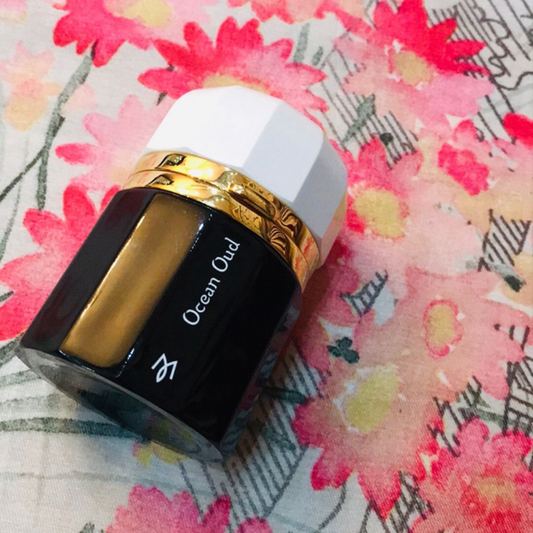 Ramon Monegal Ocean Oud Eau de parfum