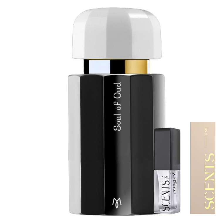 Ramon Monegal Soul Of Oud Extrait de parfum