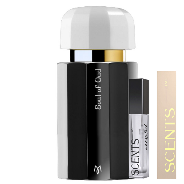 Ramon Monegal Soul Of Oud Extrait de parfum