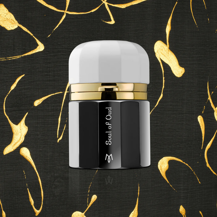 Ramon Monegal Soul Of Oud Extrait de parfum