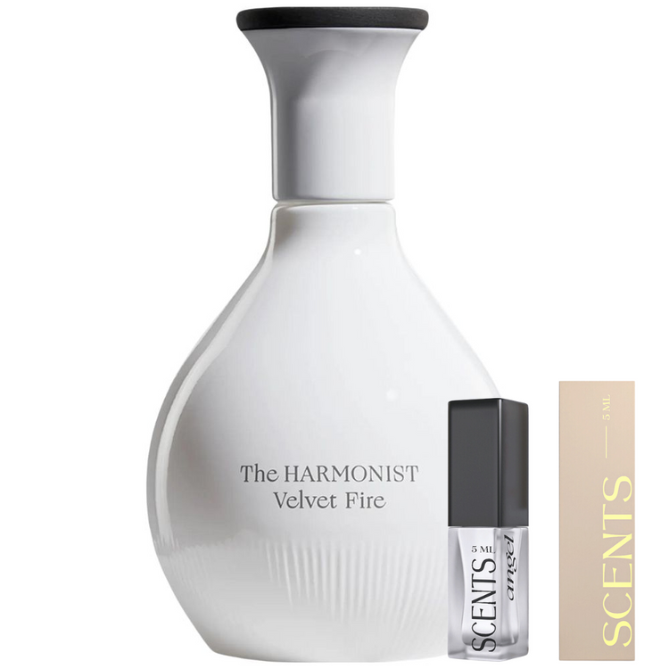 The Harmonist Velvet Fire Parfum