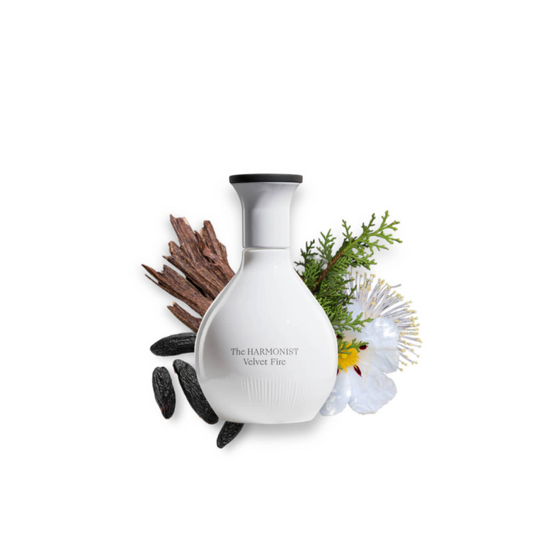 The Harmonist Velvet Fire Parfum