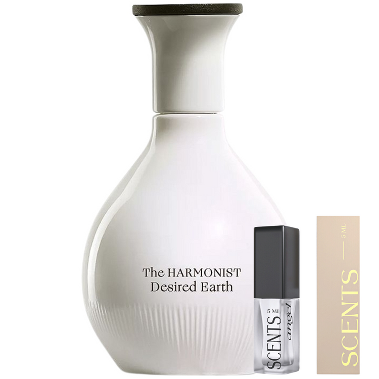 The Harmonist Desired Earth Parfum