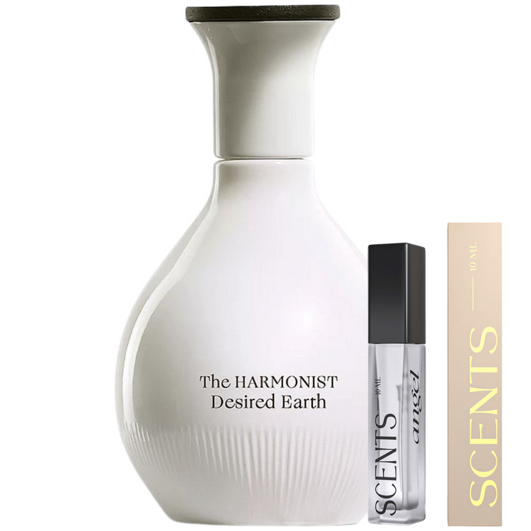 The Harmonist Desired Earth Parfum