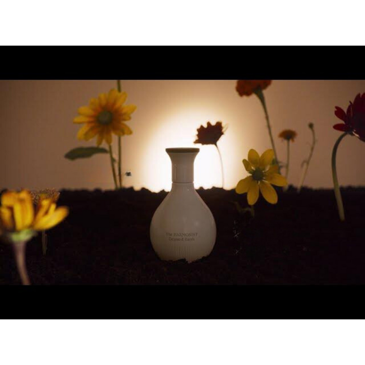 The Harmonist Desired Earth Parfum