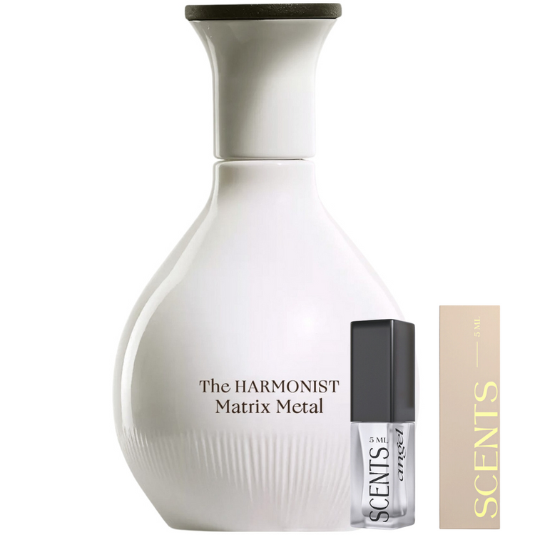 The Harmonist Matrix Metal Parfum