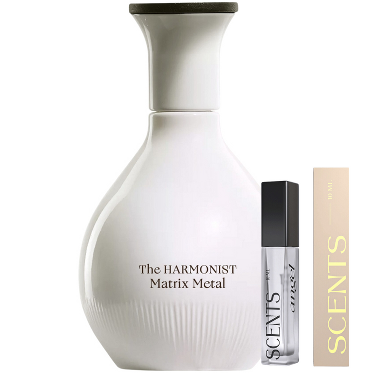 The Harmonist Matrix Metal Parfum