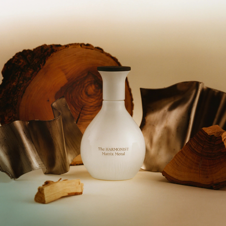 The Harmonist Matrix Metal Parfum