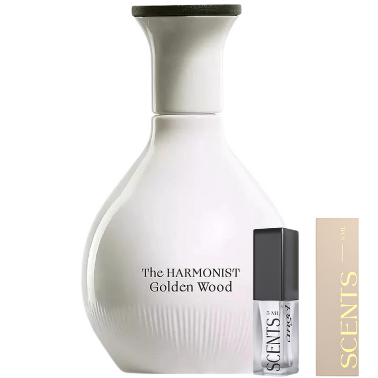The Harmonist Golden Wood Parfum