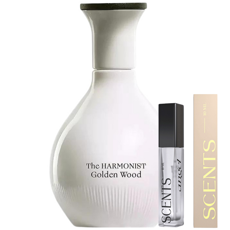 The Harmonist Golden Wood Parfum