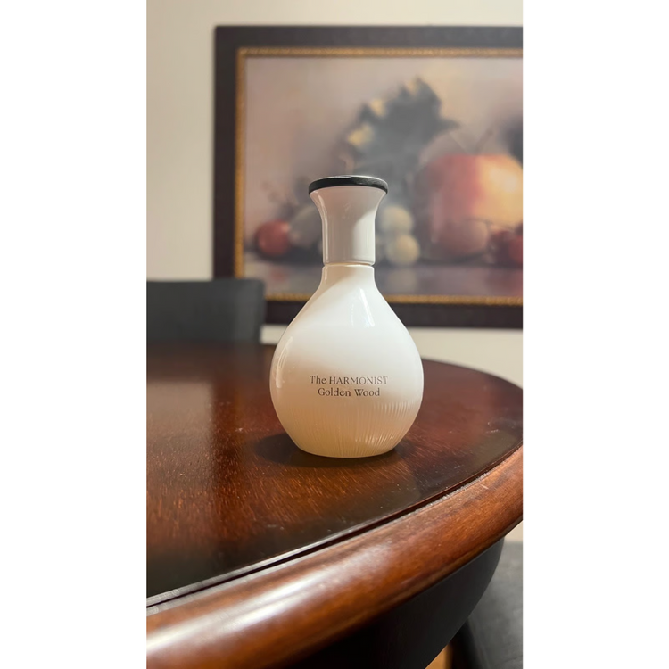 The Harmonist Golden Wood Parfum