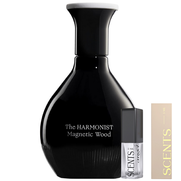 The Harmonist Magnetic Wood Parfum