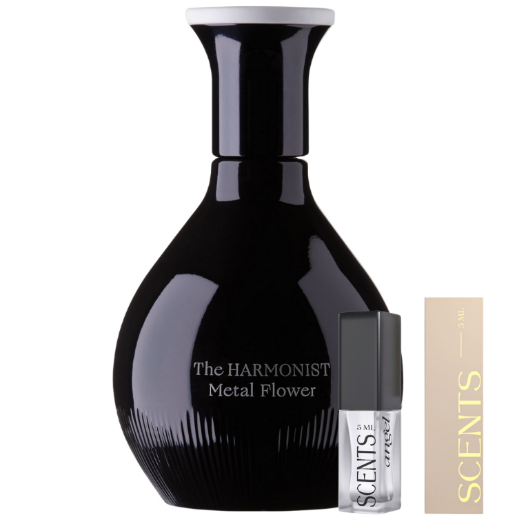 The Harmonist Metal Flower Parfum