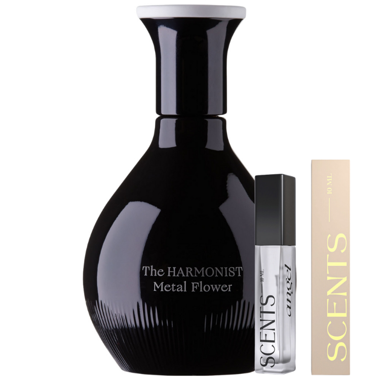 The Harmonist Metal Flower Parfum