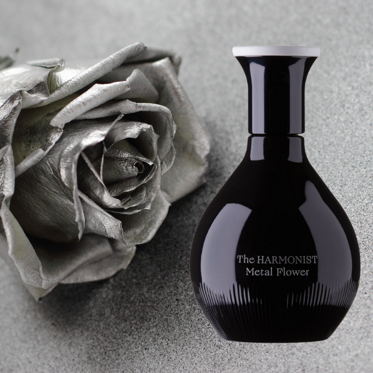 The Harmonist Metal Flower Parfum