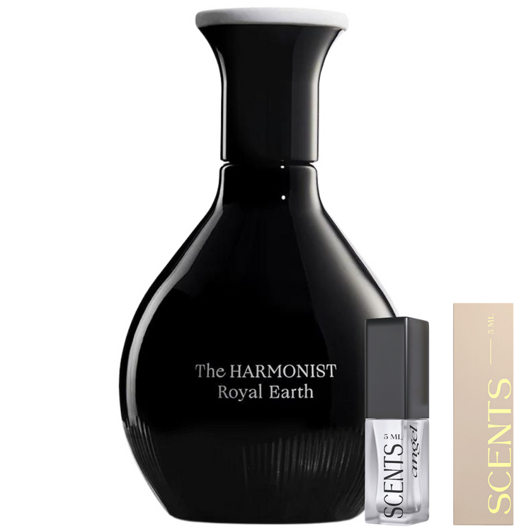 The Harmonist Royal Earth Parfum