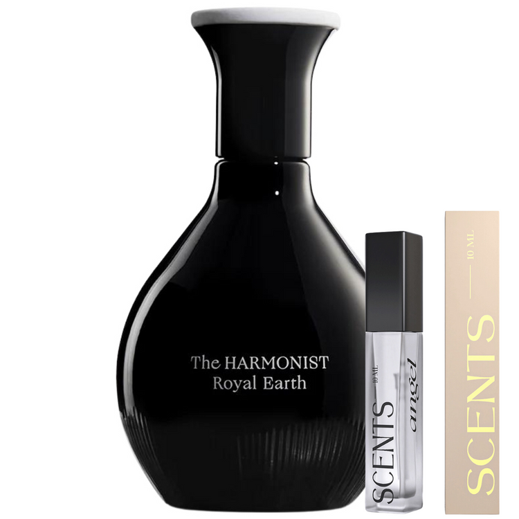 The Harmonist Royal Earth Parfum