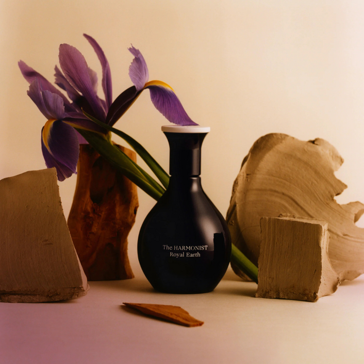 The Harmonist Royal Earth Parfum