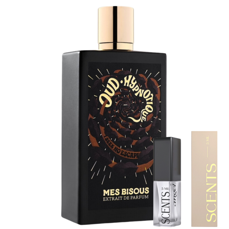 Mes Bisous Oud Hypnotique Extrait de Parfum