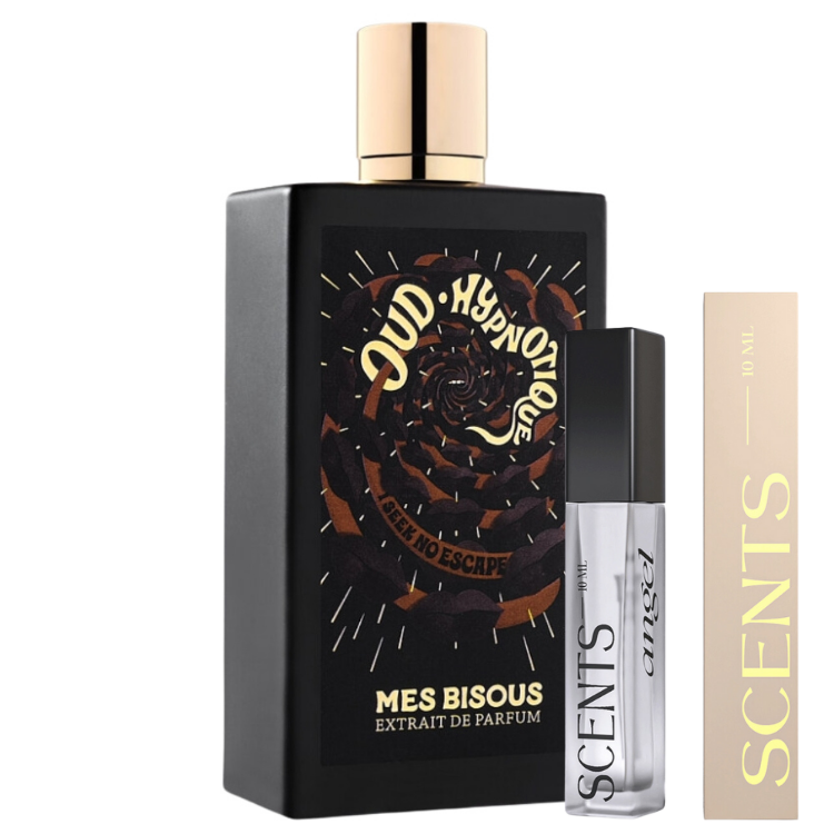 Mes Bisous Oud Hypnotique Extrait de Parfum