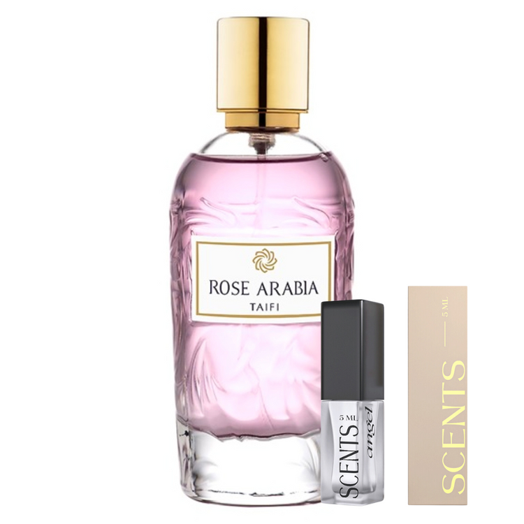 Widian Rose Arabia Taifi Eau de parfum