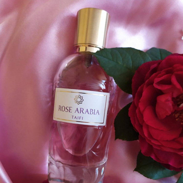 Widian Rose Arabia Taifi Eau de parfum