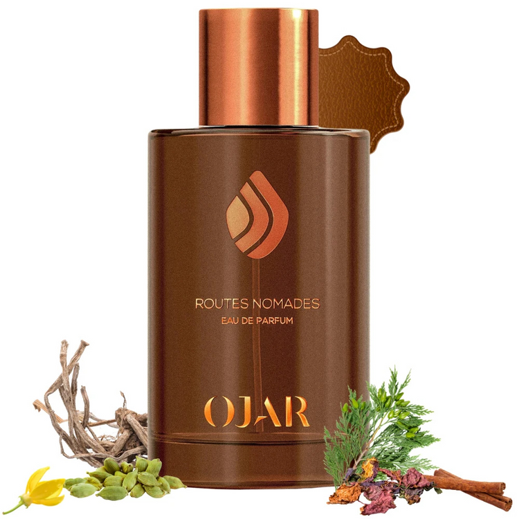 Ojar Routes Nomades Eau de parfum