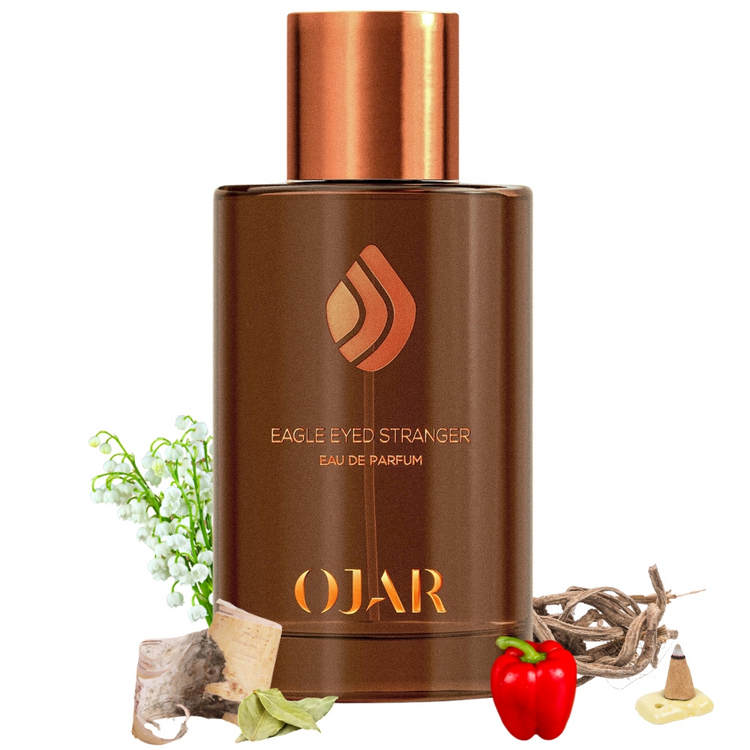 Ojar Eagle Eyed Stranger Eau de parfum
