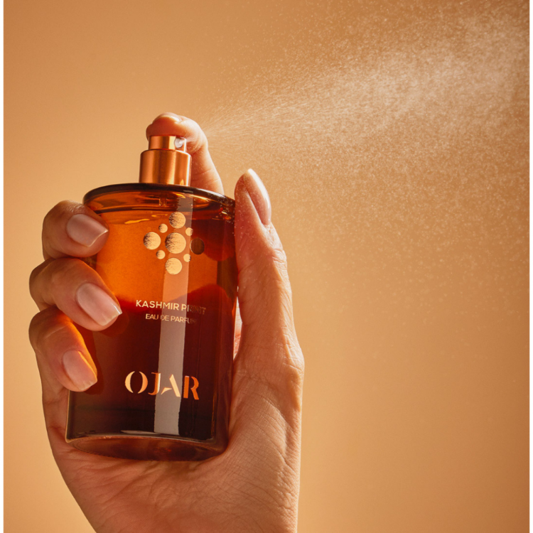 Ojar Kashmir Print Eau de parfum