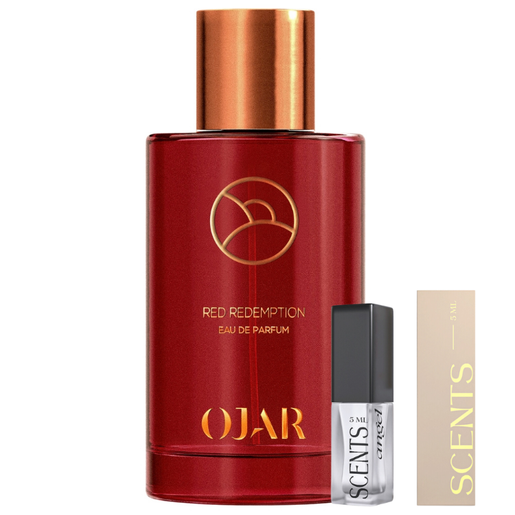 Ojar Red Redemption Eau de parfum