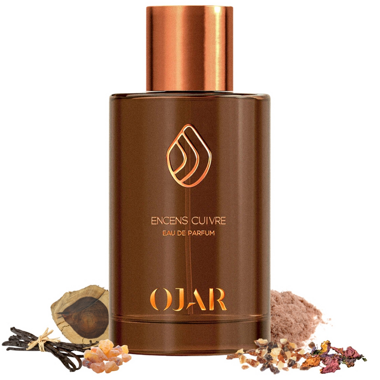 Ojar Encens Cuivre Eau de parfum