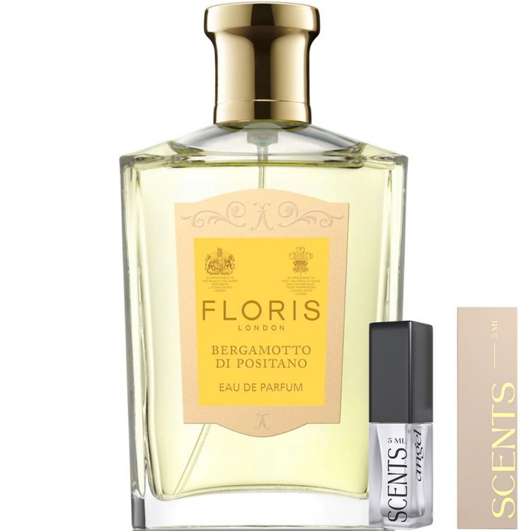 Floris London Bergamotto di Positano Eau de parfum