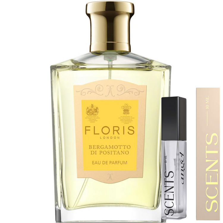 Floris London Bergamotto di Positano Eau de parfum