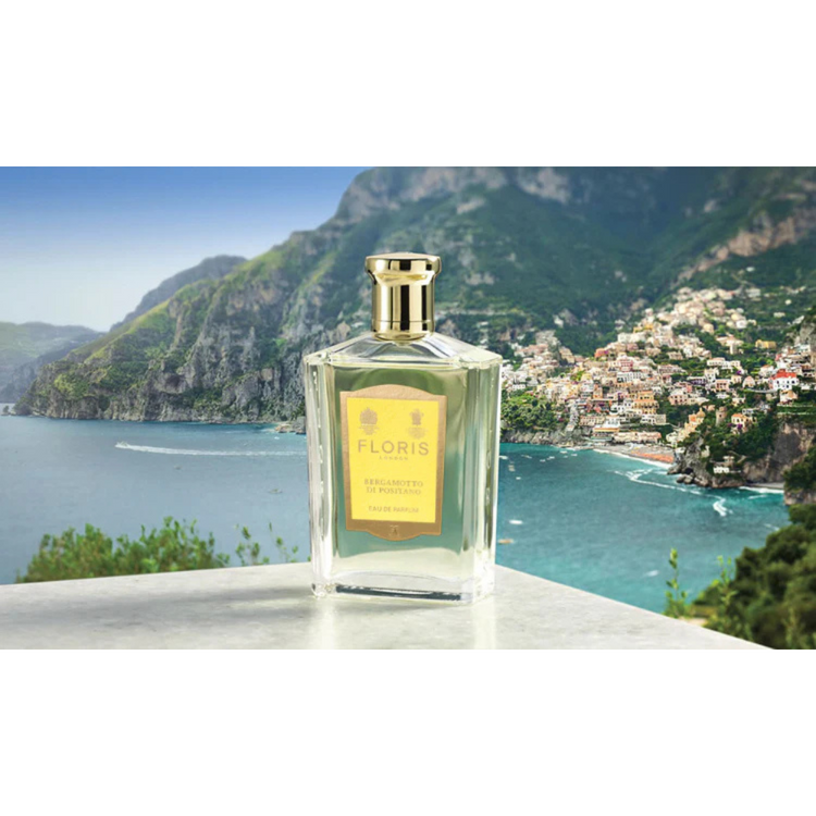 Floris London Bergamotto di Positano Eau de parfum