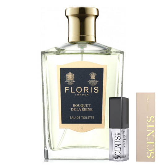 Floris London Bouquet de La Reine for women | Samples