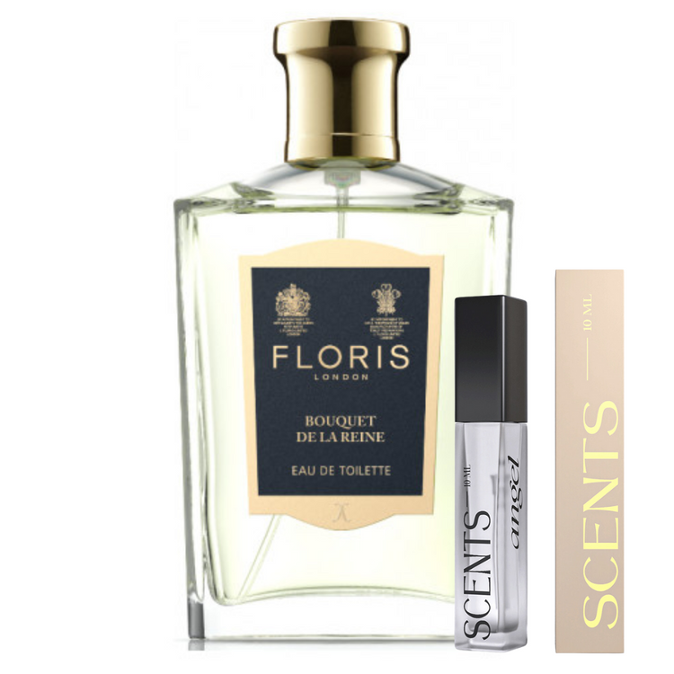 Floris London Bouquet de La Reine for women | Samples