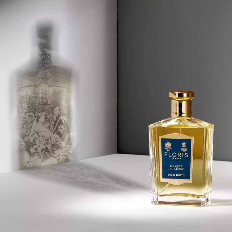 Floris London Bouquet de La Reine for women | Samples
