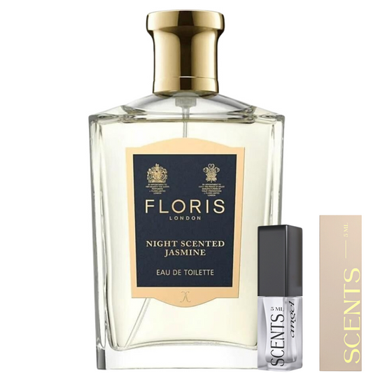 Floris London Night Scented Jasmin for women | Samples