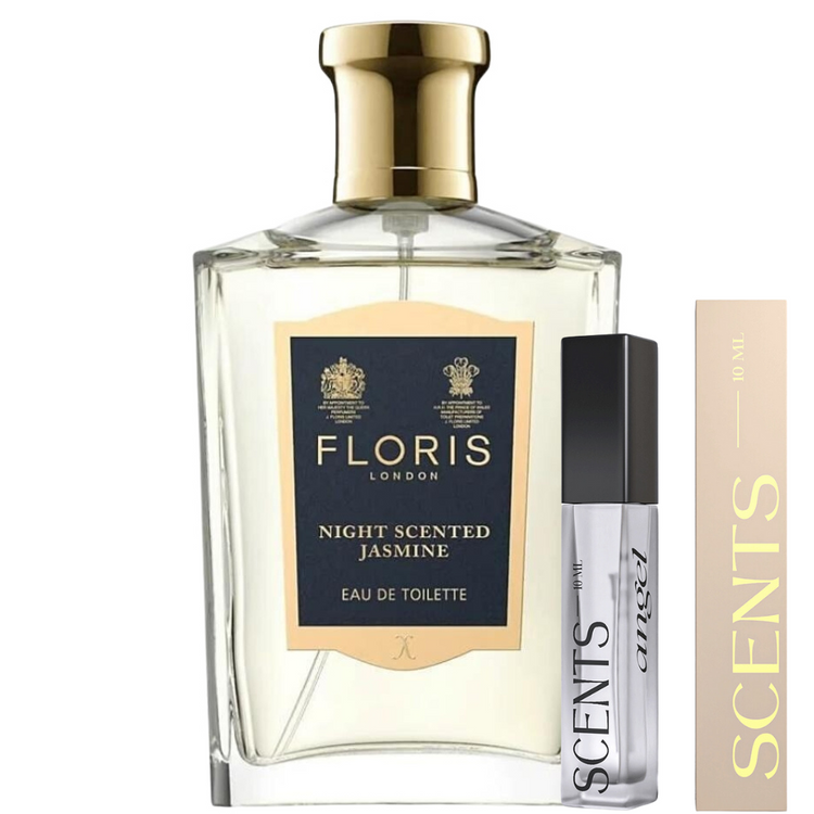 Floris London Night Scented Jasmin for women | Samples
