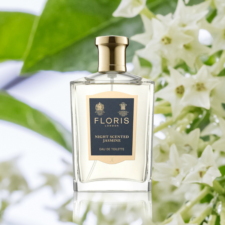 Floris London Night Scented Jasmin for women | Samples