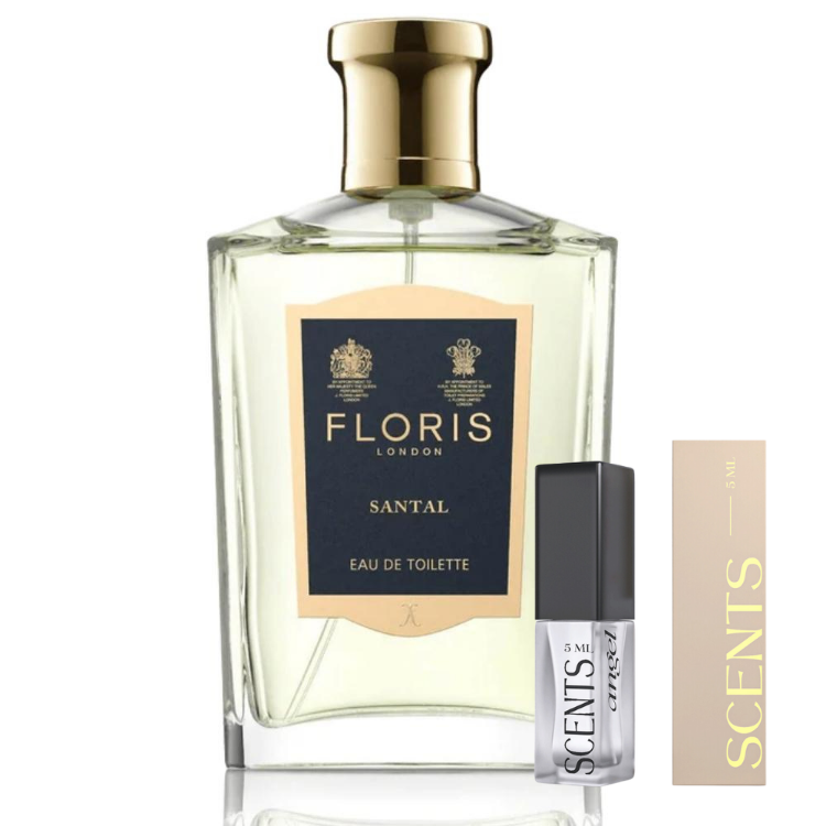 Floris London Santal for men | Samples