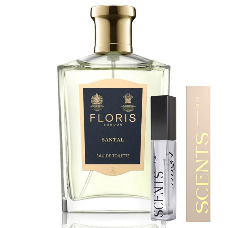 Floris London Santal for men | Samples