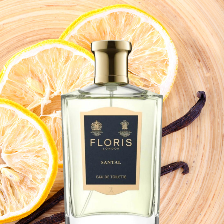 Floris London Santal for men | Samples