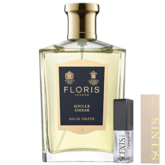 Floris London Soulle Ambar Eau de Parfum