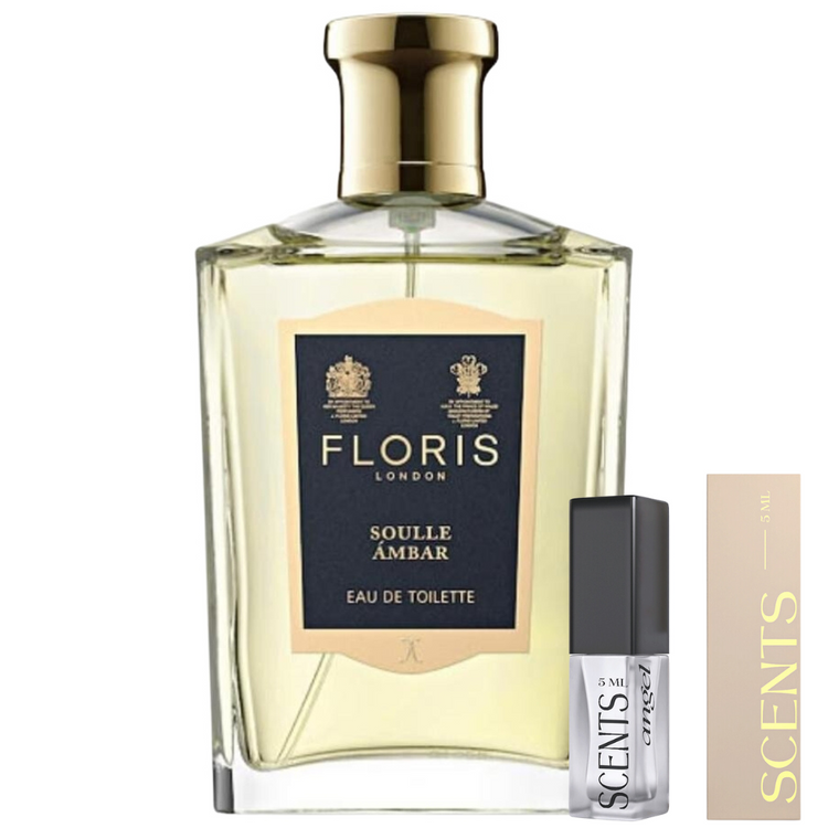 Floris London Soulle Ambar Eau de Parfum