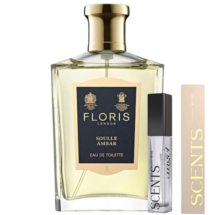 Floris London Soulle Ambar Eau de Parfum